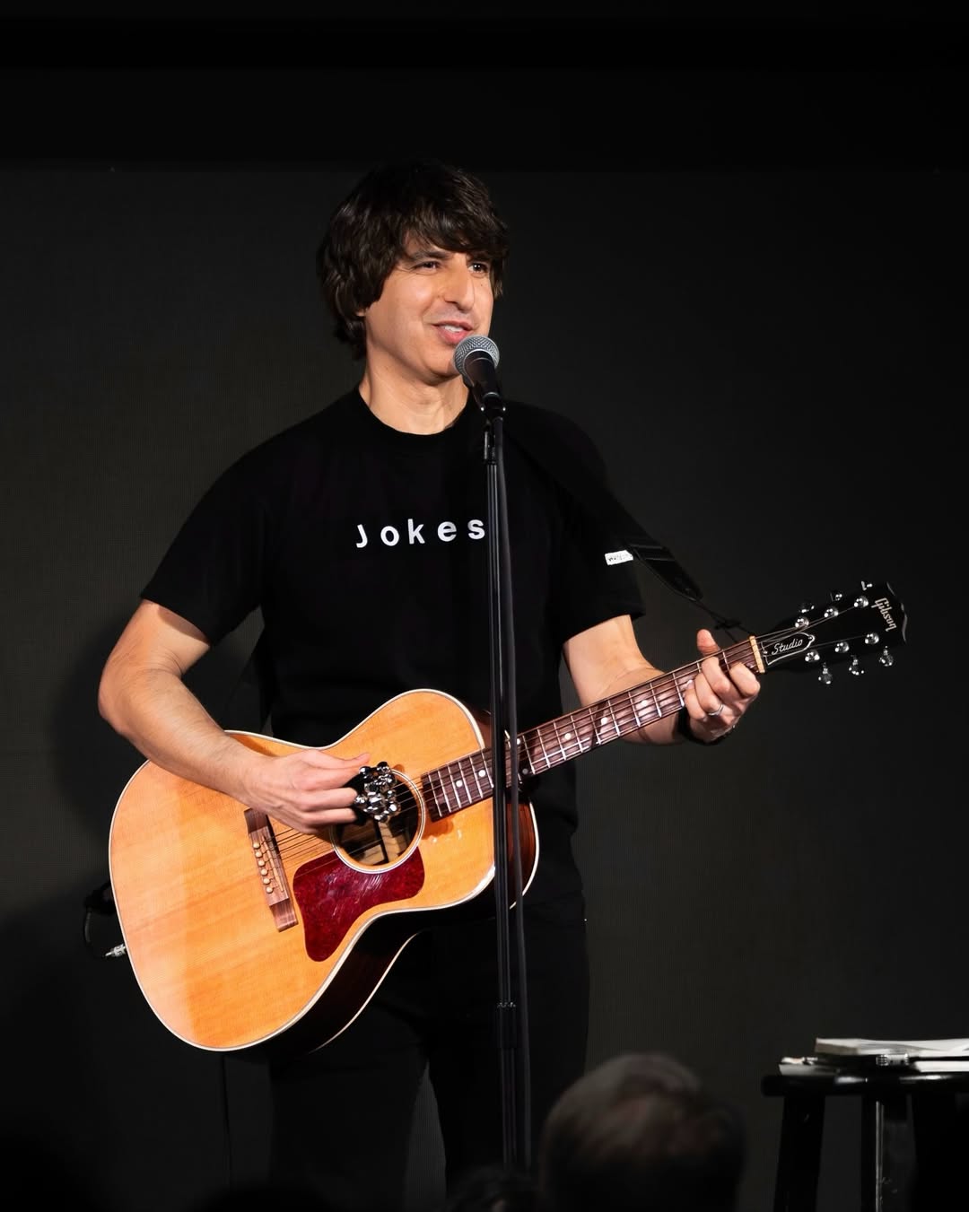 Demetri Martin