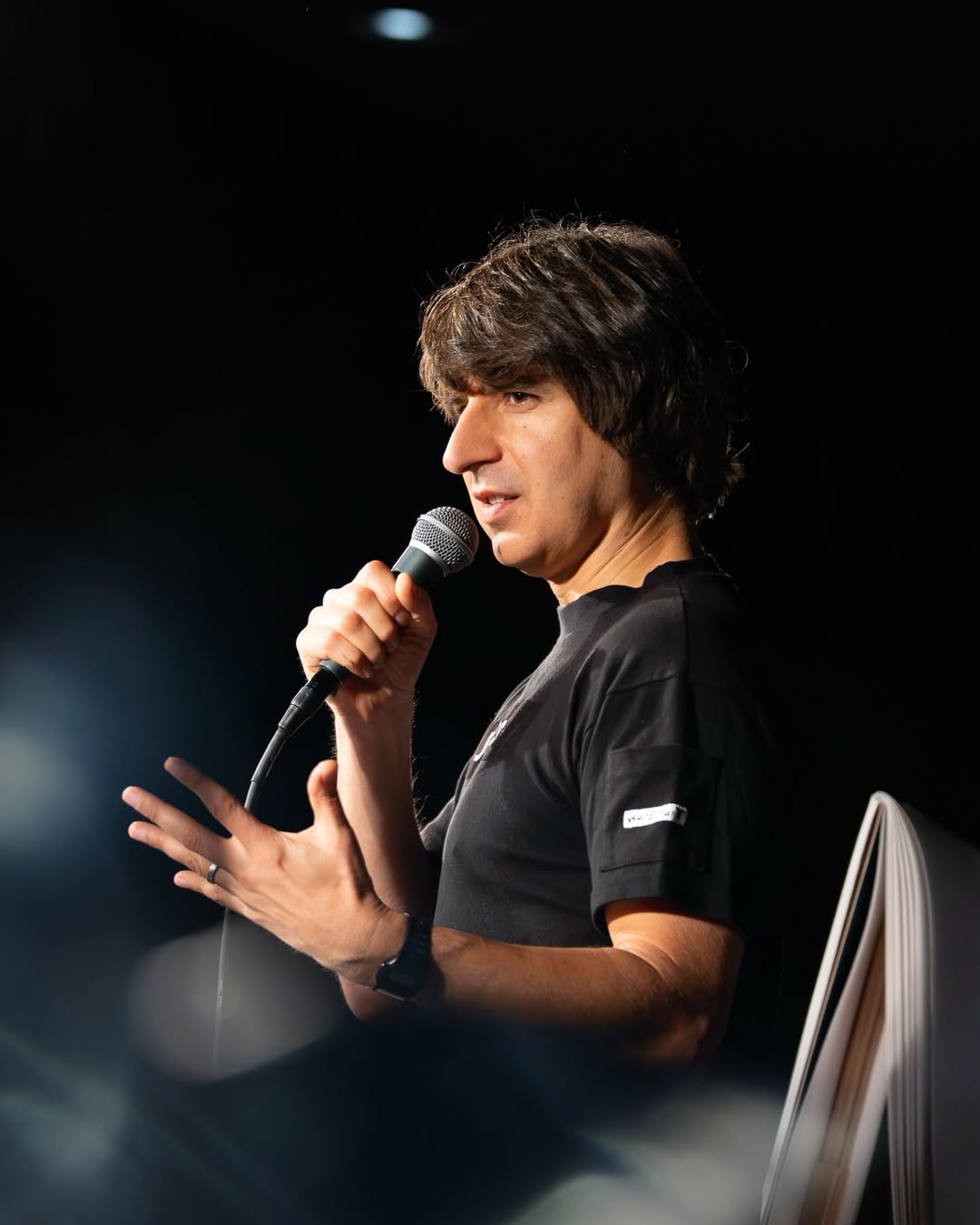 Demetri Martin