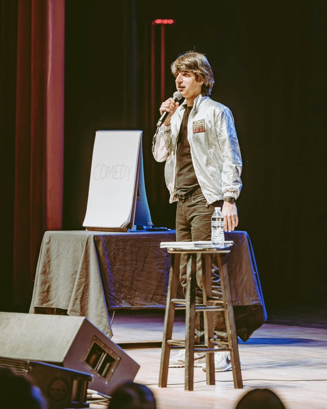 Demetri Martin